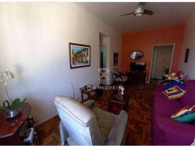 Apartamento com 2 dormitórios à venda, 60 m² por R$ 682.500,00 - Laranjeiras - Rio de Janeiro/RJ
