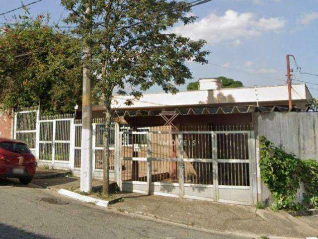 Casa à venda, 250 m² por R$ 1.000.000 - Vila Santo Estéfano - São Paulo/SP