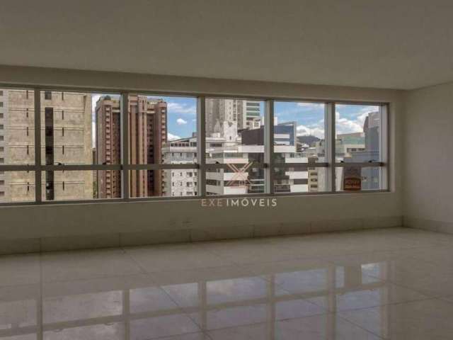 Apartamento com 4 dormitórios à venda, 208 m² por R$ 3.500.000,00 - Santo Agostinho - Belo Horizonte/MG