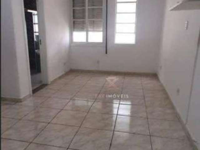 Apartamento com 1 dormitório à venda, 38 m² por R$ 350.000 - Higienópolis - São Paulo/SP