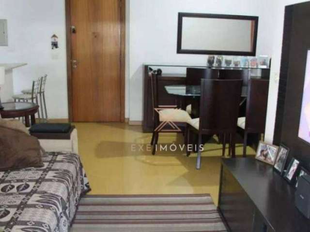 Apartamento com 2 dormitórios à venda, 87 m² por R$ 650.000 - Jacarepaguá - Rio de Janeiro/RJ