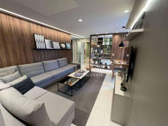 Apartamento com 3 dormitórios à venda, 67 m² por R$ 599.000 - Aeroporto - Belo Horizonte/MG