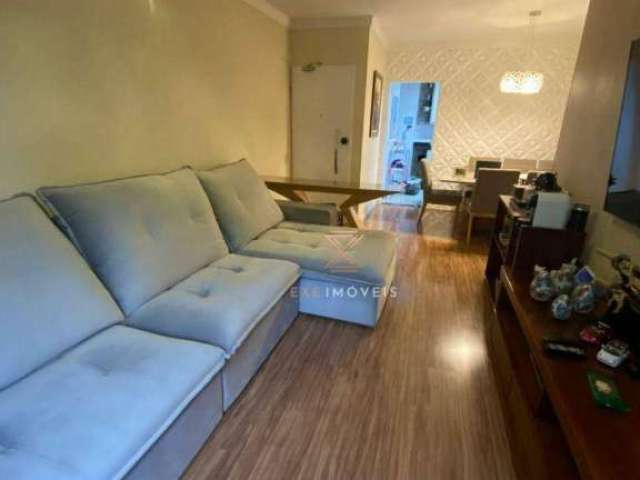 Apartamento com 3 dormitórios à venda, 113 m² por R$ 950.000 - Vila Cruzeiro - São Paulo/SP