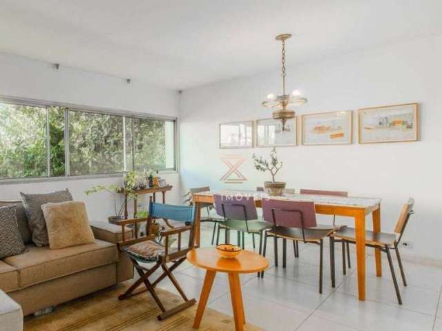 Apartamento com 3 dormitórios à venda, 92 m² por R$ 790.000 - Vila Madalena - São Paulo/SP