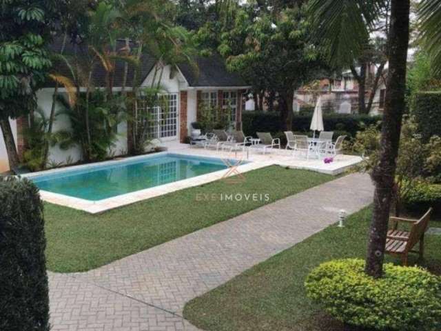 Casa com 3 dormitórios à venda, 240 m² por R$ 2.060.000 - Campo Belo - São Paulo/SP