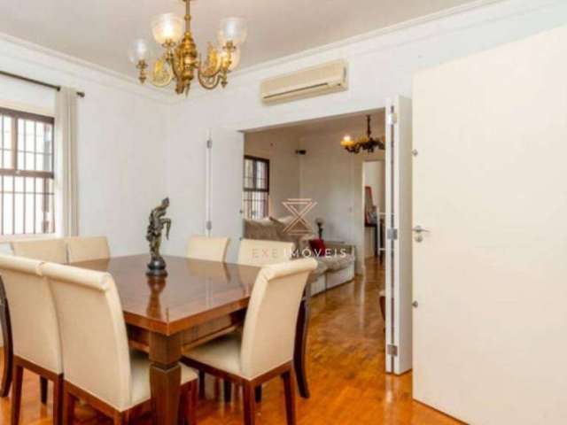 Casa com 4 dormitórios à venda, 229 m² por R$ 2.600.000 - Brooklin - São Paulo/SP