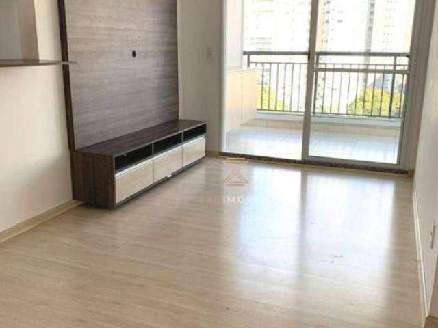 Apartamento com 2 dormitórios à venda, 68 m² por R$ 600.000 - Ipiranga - São Paulo/SP