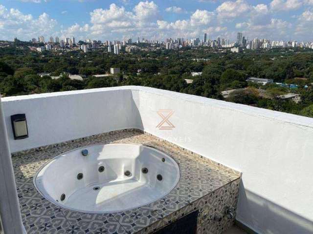 Cobertura com 4 dormitórios à venda, 180 m² por R$ 2.500.000,00 - Alto de Pinheiros - São Paulo/SP