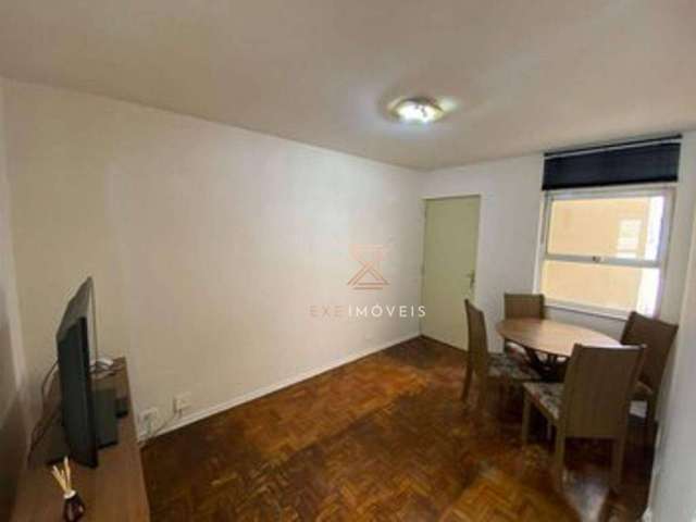 Apartamento com 1 dormitório à venda, 50 m² por R$ 380.000 - Aclimação - São Paulo/SP