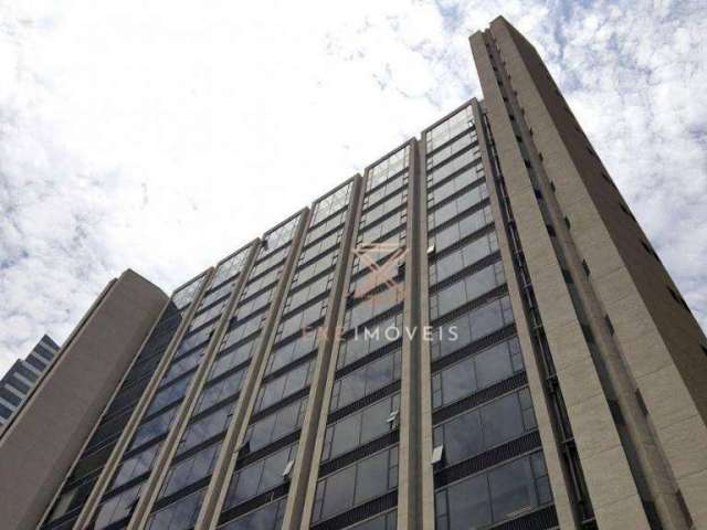 Sala, 375 m² - venda por R$ 3.900.000 ou aluguel por R$ 21.641/mês - Cidade Monções - São Paulo/SP
