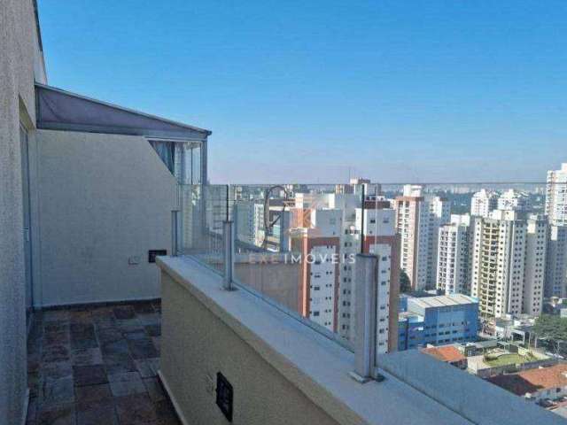 Cobertura com 3 dormitórios à venda, 147 m² por R$ 1.500.000 - Vila Leopoldina - São Paulo/SP