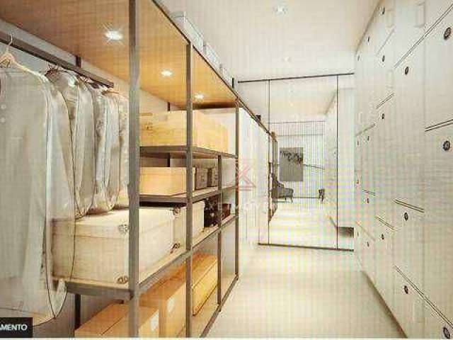 Flat com 1 dormitório à venda, 25 m² por R$ 420.000 - Pinheiros - São Paulo/SP