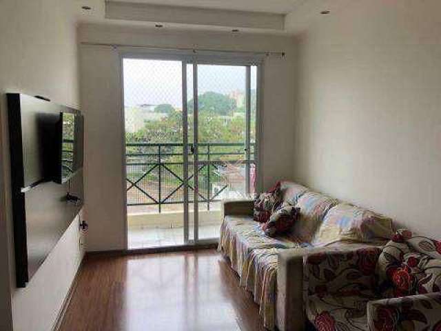 Apartamento com 3 dormitórios à venda, 68 m² por R$ 530.000 - Vila Butantã - São Paulo/SP