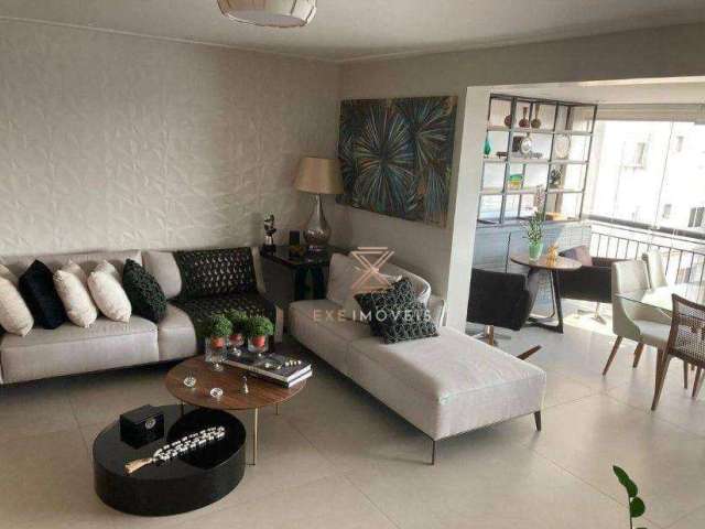 Apartamento com 4 dormitórios à venda, 202 m² por R$ 3.500.000 - Vila Mascote - São Paulo/SP