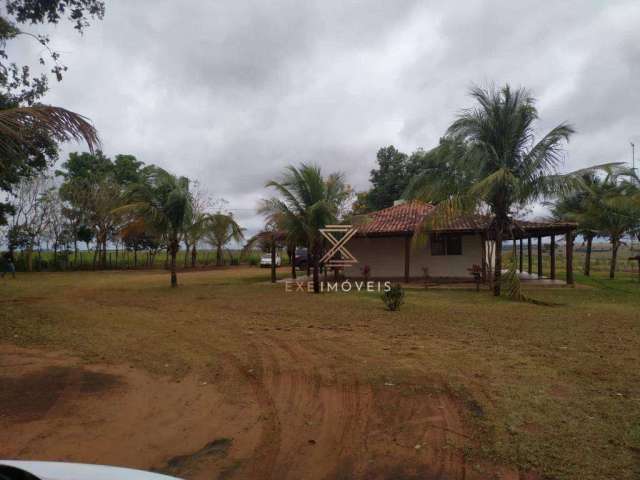 Fazenda à venda, 23232000 m² por R$ 62.000.000,00 - Zona Rural - Campo Grande/MS