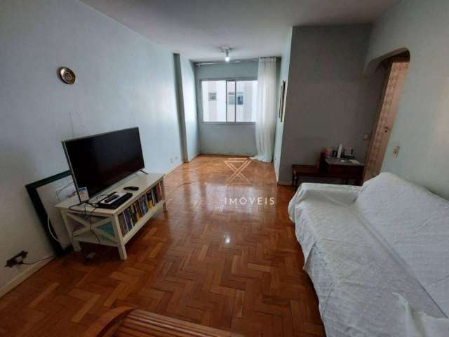 Apartamento com 2 dormitórios à venda, 72 m² por R$ 720.000 - Indianópolis - São Paulo/SP