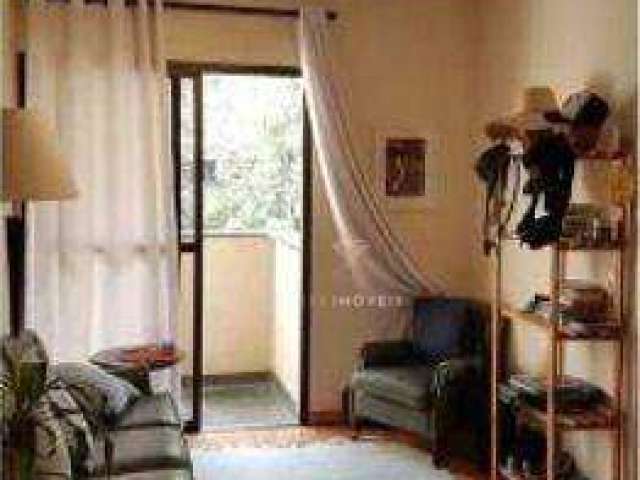 Apartamento com 1 dormitório à venda, 43 m² por R$ 520.000 - Paraíso - São Paulo/SP