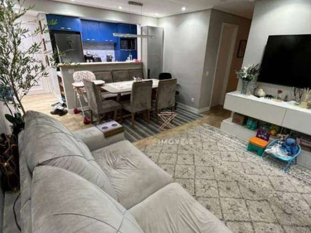 Apartamento com 2 dormitórios à venda, 84 m² por R$ 745.000 - Jaguaré - São Paulo/SP