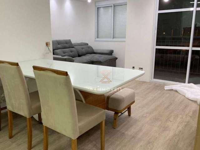 Apartamento com 2 dormitórios à venda, 63 m² por R$ 434.600 - Vila Guilherme - São Paulo/SP