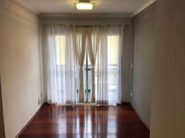 Apartamento com 2 dormitórios, 60 m² - venda por R$ 780.000 ou aluguel por R$ 6.900/mês - Vila Olímpia - São Paulo/SP