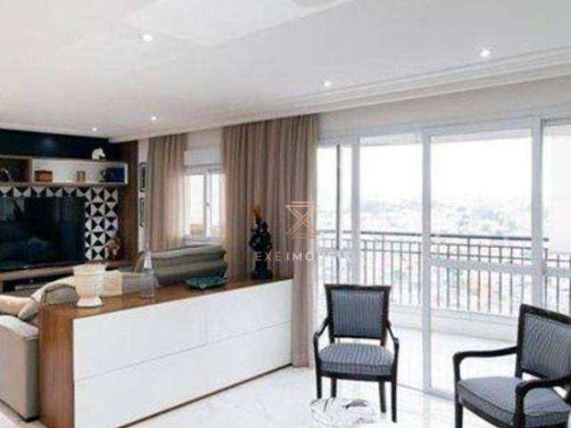 Apartamento com 4 dormitórios à venda, 109 m² por R$ 1.500.000 - Jardim Aeroporto - São Paulo/SP