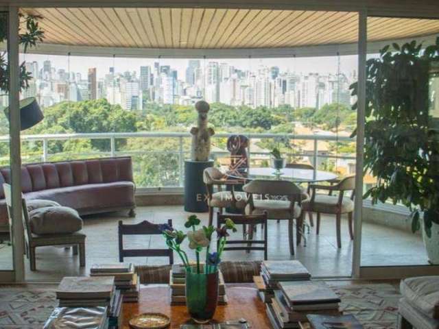 Apartamento com 4 dormitórios à venda, 510 m² por R$ 17.600.000 - Jardim América - Indaiatuba/SP