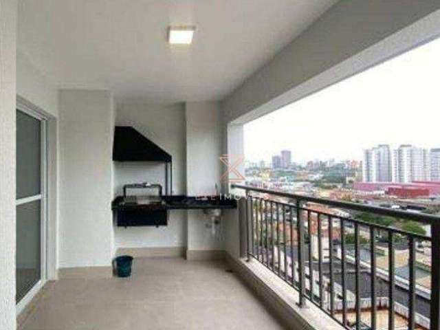 Apartamento com 2 dormitórios à venda, 69 m² por R$ 730.000 - Santo Amaro - São Paulo/SP