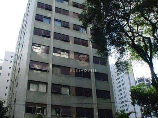 Apartamento com 2 dormitórios à venda, 107 m² por R$ 1.000.000 - Paraíso - São Paulo/SP