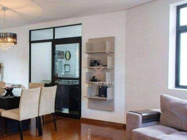 Apartamento com 3 dormitórios à venda, 117 m² por R$ 746.658 - Sion - Belo Horizonte/MG