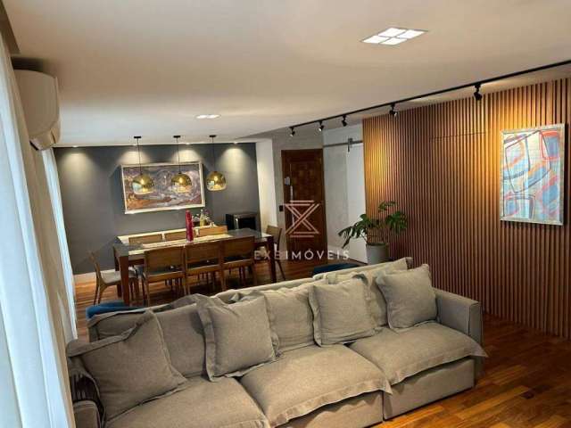 Apartamento com 3 dormitórios à venda, 132 m² por R$ 1.791.400 - Várzea da Barra Funda - São Paulo/SP