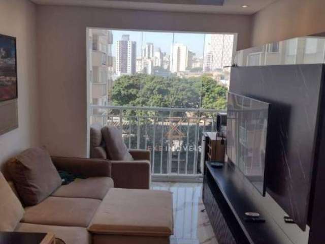 Apartamento com 1 dormitório à venda, 27 m² por R$ 300.000 - Barra Funda - São Paulo/SP