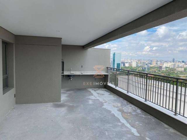 Cobertura com 3 dormitórios à venda, 266 m² por R$ 3.990.000 - Butantã - São Paulo/SP