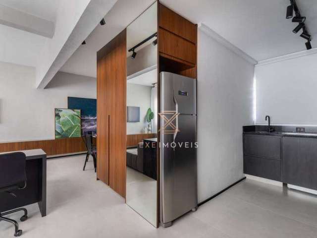Apartamento à venda, 50 m² por R$ 379.000 - Cambuci - São Paulo/SP