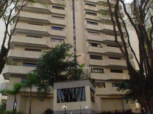 Apartamento com 4 dormitórios à venda, 200 m² por R$ 2.490.000 - Vila Mariana - São Paulo/SP