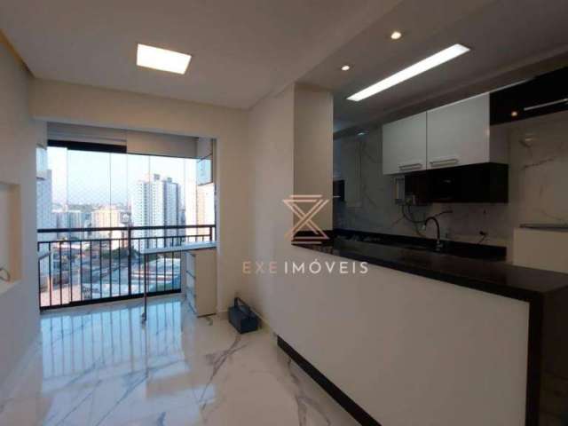 Apartamento com 2 dormitórios à venda, 49 m² por R$ 551.200 - Barra Funda - São Paulo/SP
