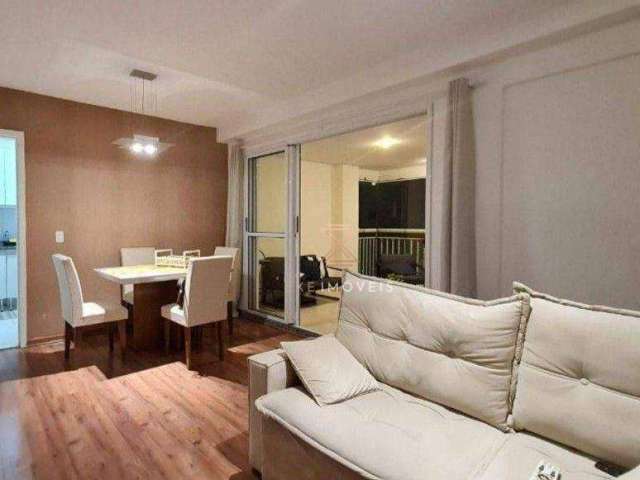 Apartamento com 2 dormitórios à venda, 69 m² por R$ 580.000 - Bom Retiro - São Paulo/SP