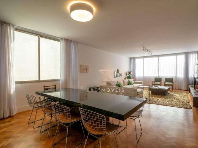 Apartamento com 3 dormitórios para alugar, 207 m² por R$ 32.000/mês - Jardim Paulista - São Paulo/SP