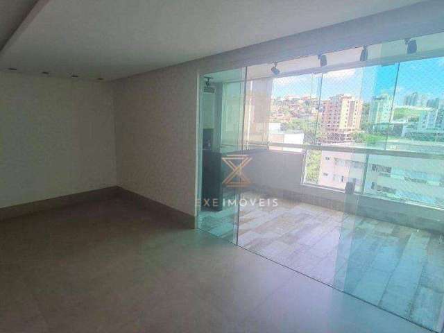 Apartamento com 3 dormitórios à venda, 85 m² por R$ 850.000 - Buritis - Belo Horizonte/MG