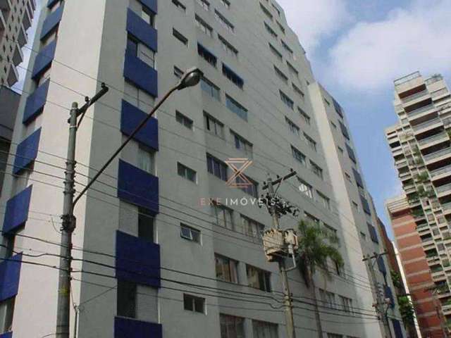 apartamento  com 2 dormitórios à venda, 80 m² por R$ 880.000 - Itaim Bibi - São Paulo/SP