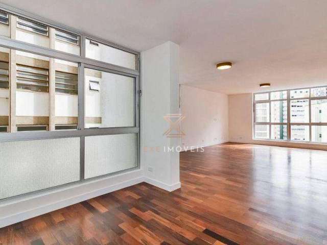 Apartamento com 3 dormitórios à venda, 267 m² por R$ 3.650.000 - Paraíso - São Paulo/SP