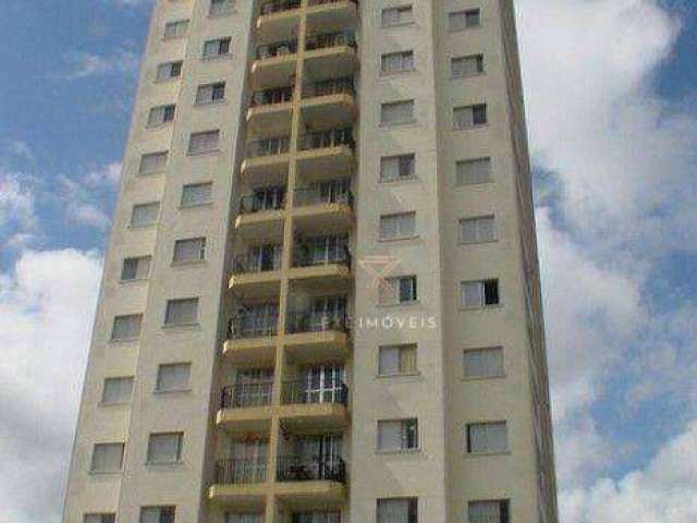 Apartamento com 2 dormitórios à venda, 60 m² por R$ 402.800 - Vila Santa Catarina - São Paulo/SP