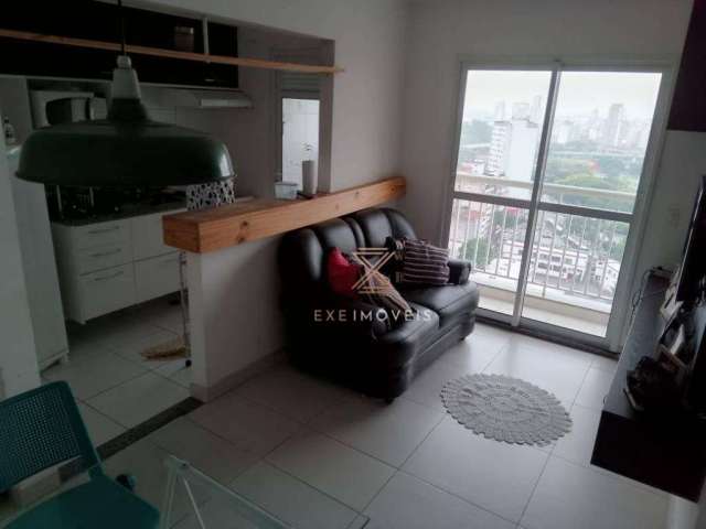 Apartamento com 2 dormitórios à venda, 45 m² por R$ 360.000 - Liberdade - São Paulo/SP