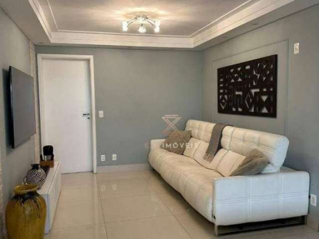 Apartamento com 4 dormitórios à venda, 141 m² por R$ 1.400.000 - Paraíso do Morumbi - São Paulo/SP