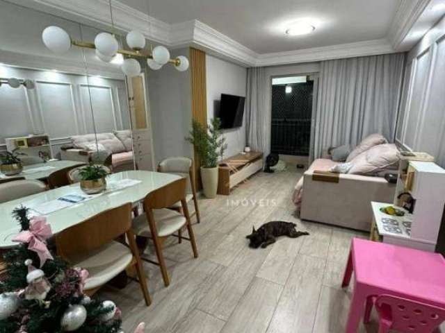 Apartamento com 2 dormitórios à venda, 75 m² por R$ 625.400 - Vila Sofia - São Paulo/SP