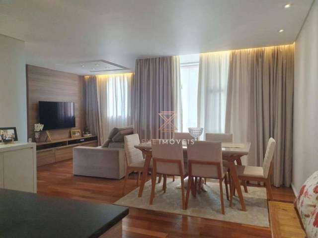 Apartamento com 2 dormitórios à venda, 69 m² por R$ 585.000 - Vila São Paulo - São Paulo/SP