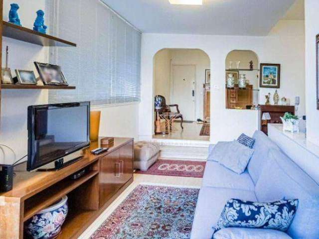 Apartamento com 2 dormitórios à venda, 110 m² por R$ 500.000 - Luxemburgo - Belo Horizonte/MG