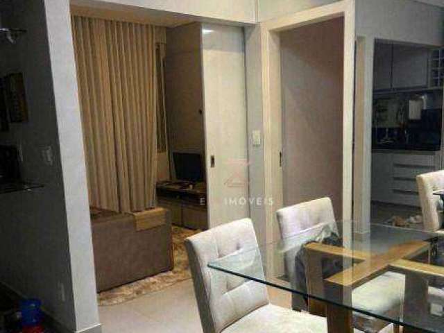 Apartamento com 3 dormitórios à venda, 57 m² por R$ 475.000 - Santo Antônio - Belo Horizonte/MG