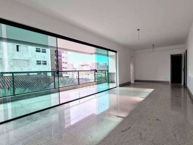Apartamento à venda, 150 m² por R$ 2.050.000,00 - Sion - Belo Horizonte/MG