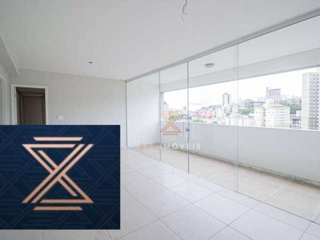 Apartamento com 4 dormitórios à venda, 123 m² por R$ 1.244.000,00 - Buritis - Belo Horizonte/MG