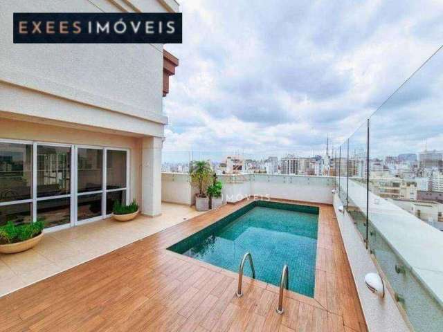 Cobertura com 4 dormitórios à venda, 448 m² por R$ 10.290.000,00 - Paraíso - São Paulo/SP